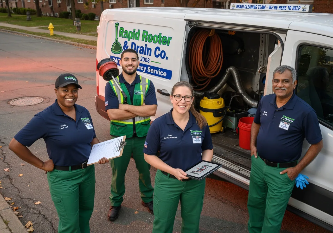 Drain Cleaning company in Eure, NC