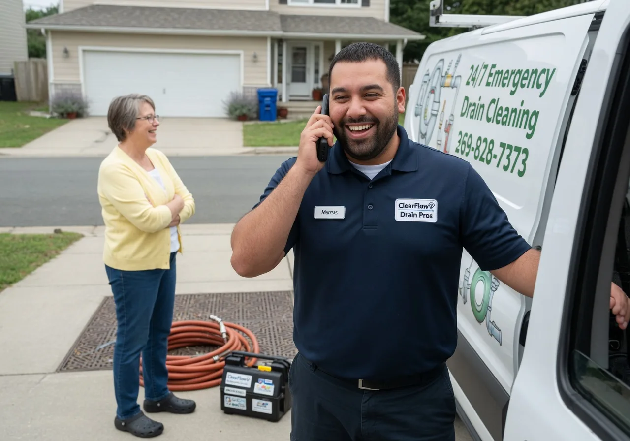 Drain Cleaning Eure, NC FAQs
